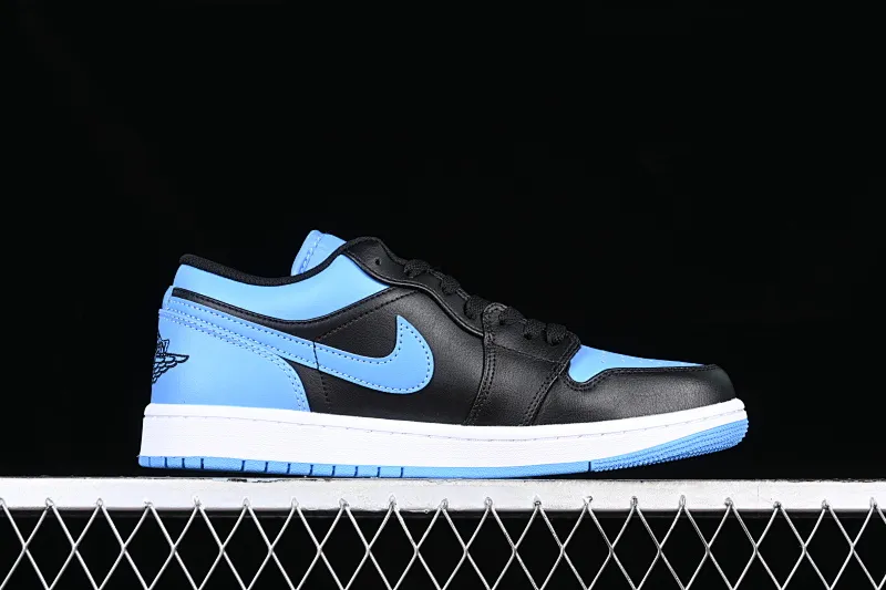 All categories Air Jordan Jordan series basketball shoes Air Jordan 1 Low G version pure original Air Jordan 1 Low AJ1 Joe 1 royal blue low-top cultural basketball shoes 553558-041